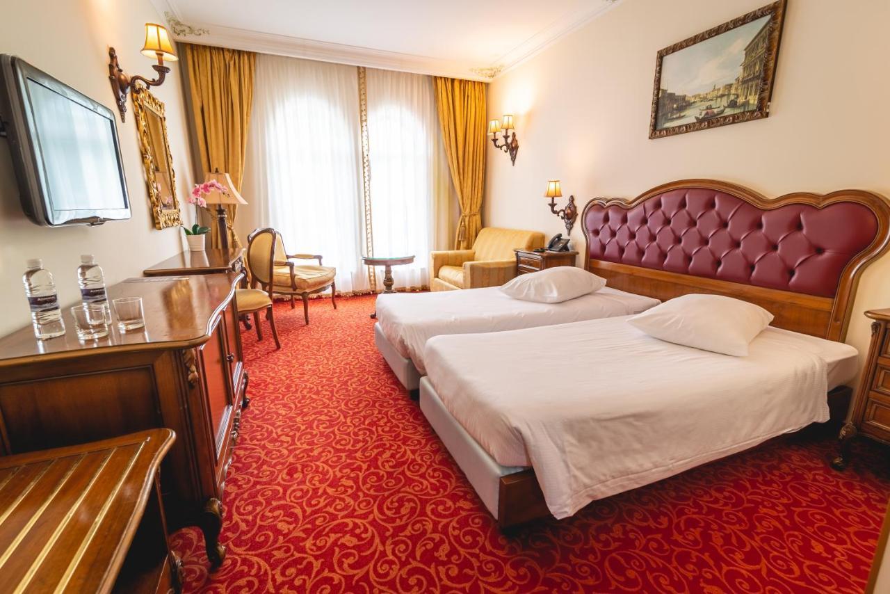 Hotel Casino & Admiral Skofije