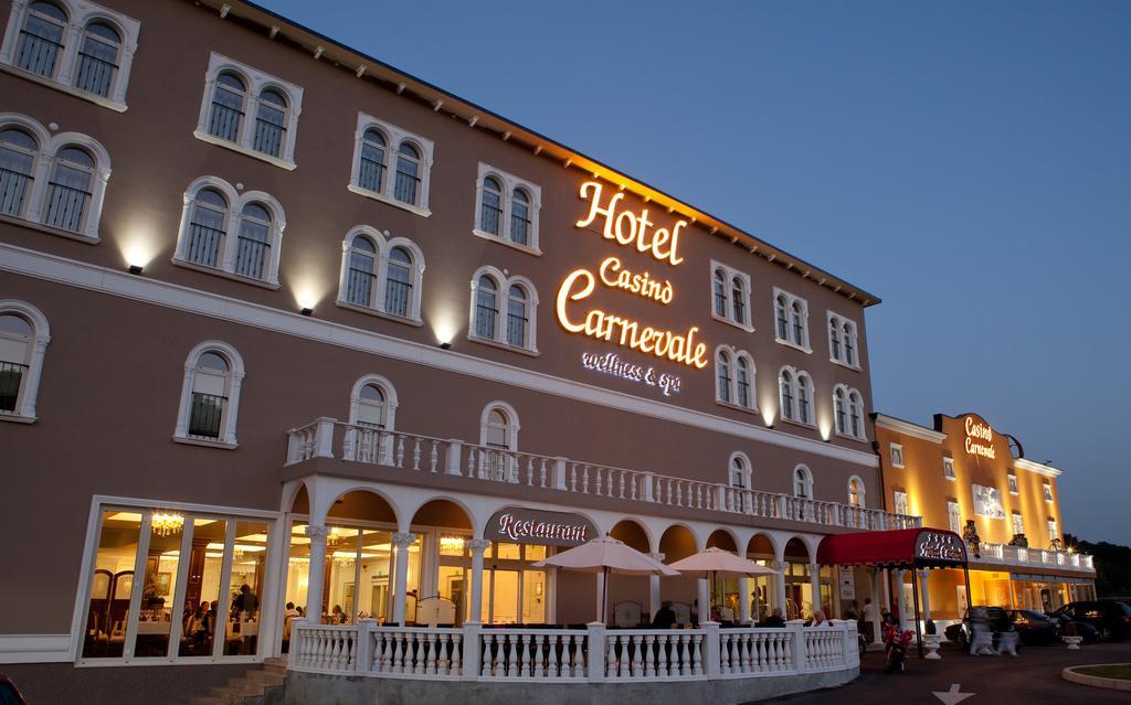 Casino & Admiral Skofije 4* Zgornje Skofije