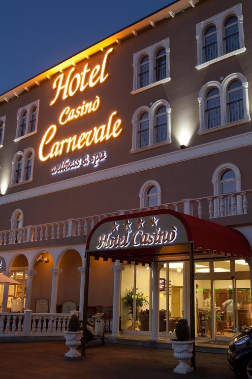 Hotel Casino & Admiral Skofije